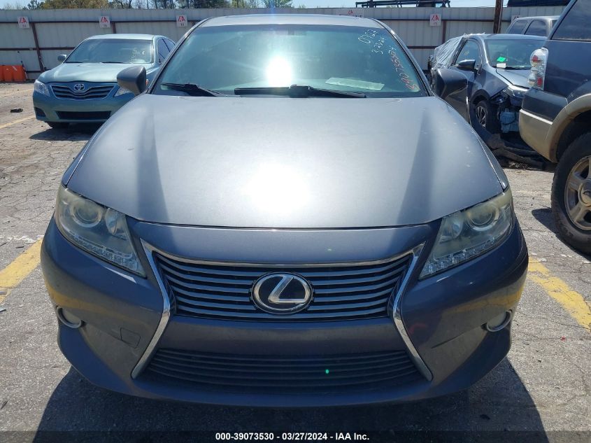 JTHBK1GG1E2100727 2014 Lexus Es 350