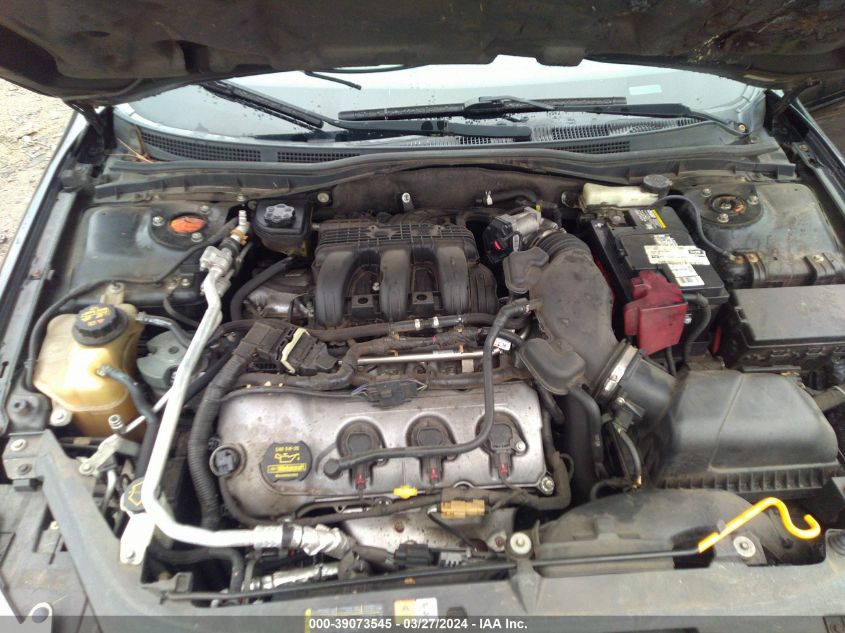 3FAHP0KC8CR190307 | 2012 FORD FUSION