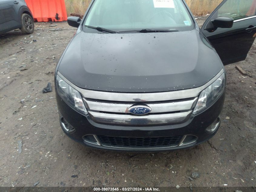 3FAHP0KC8CR190307 | 2012 FORD FUSION