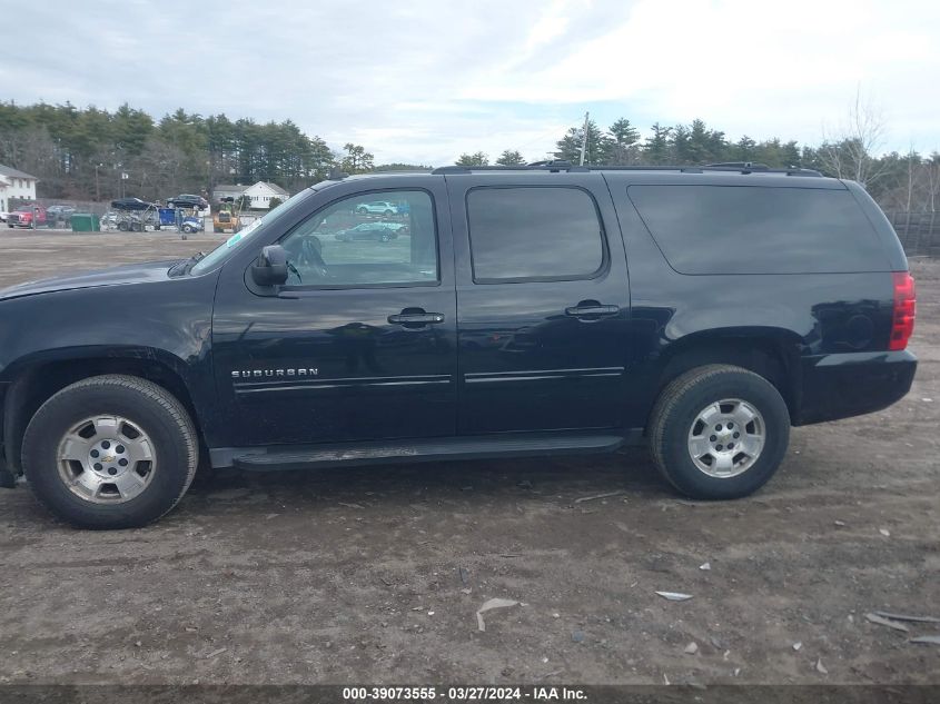 2014 Chevrolet Suburban 1500 Ls VIN: 1GNSKHE73ER240354 Lot: 39073555