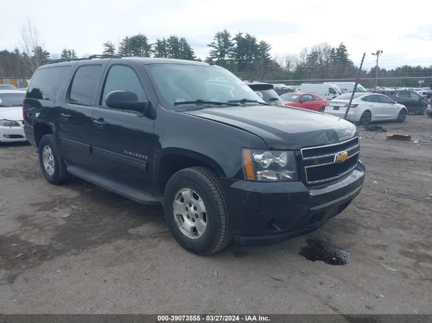 2014 Chevrolet Suburban 1500 Ls VIN: 1GNSKHE73ER240354 Lot: 39073555