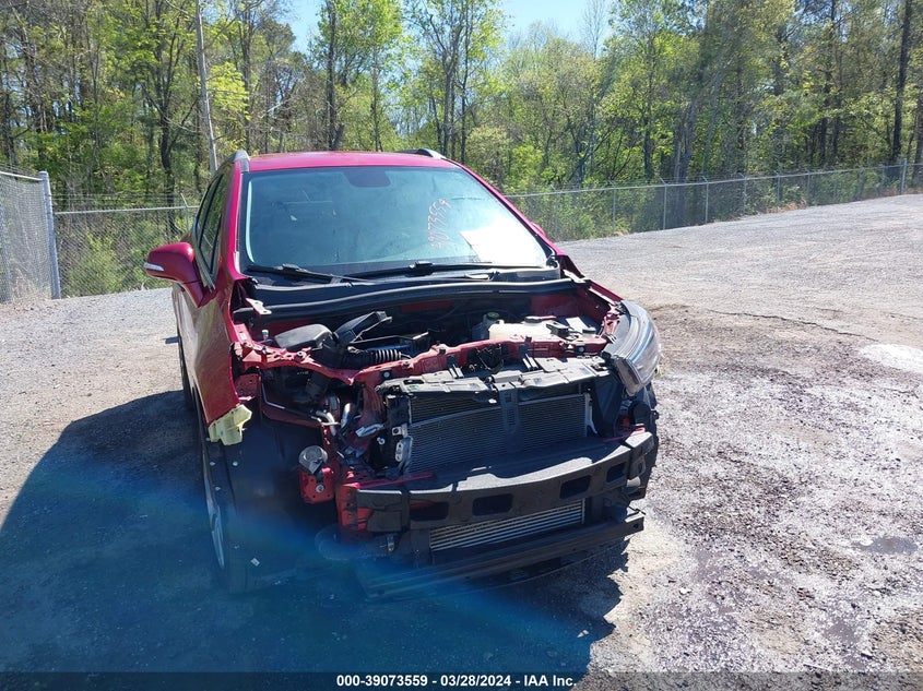 VIN KL4CJASB7JB667274 2018 BUICK ENCORE PREFERRED
