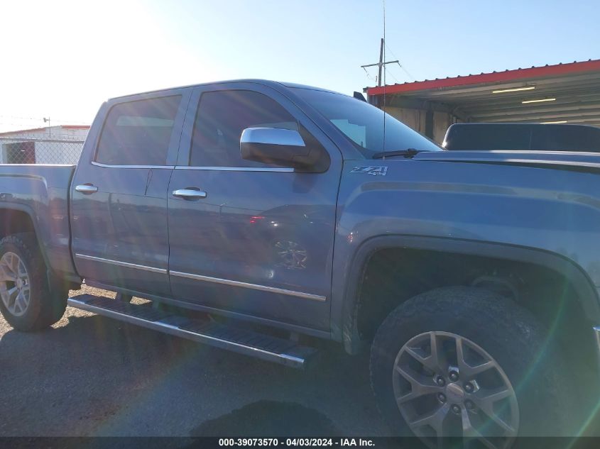 3GTU2VEC0FG308592 2015 GMC Sierra 1500 Slt