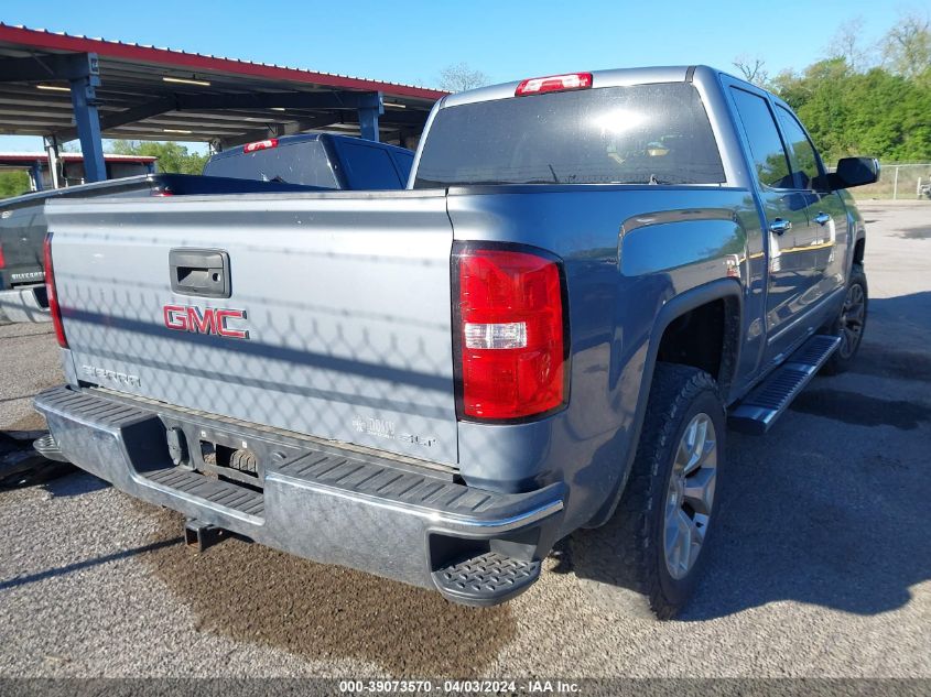 2015 GMC Sierra 1500 Slt VIN: 3GTU2VEC0FG308592 Lot: 39073570