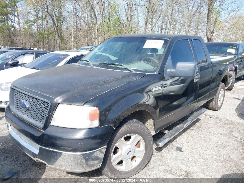 1FTRX12W64NB28035 | 2004 FORD F-150