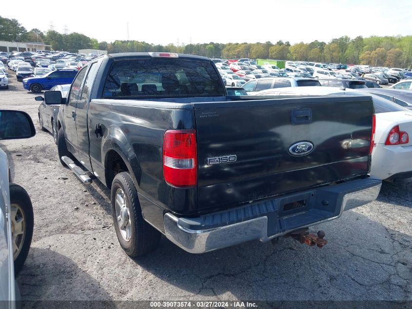 1FTRX12W64NB28035 | 2004 FORD F-150