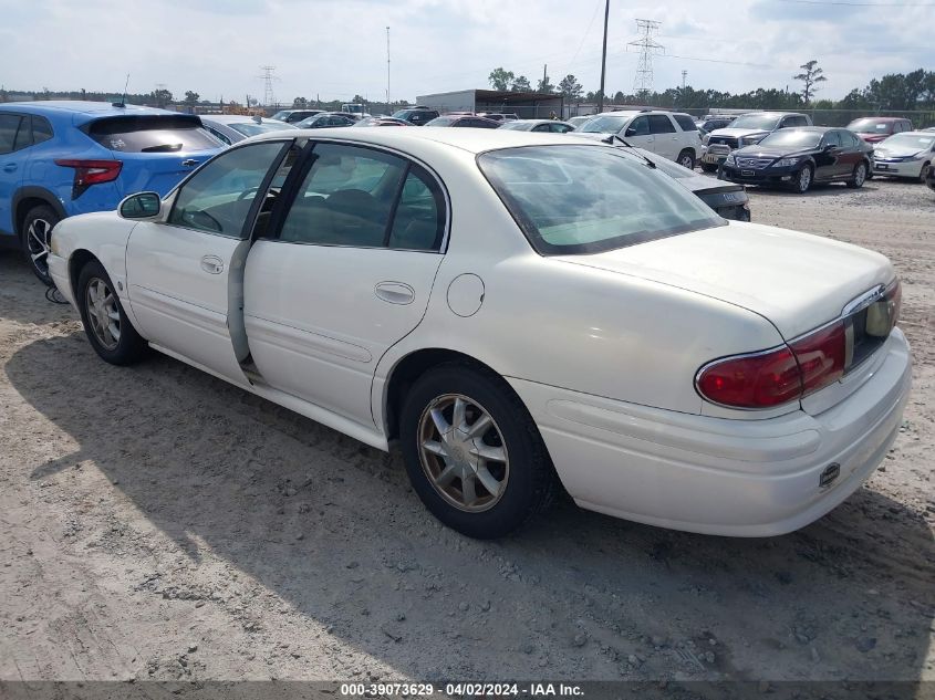 1G4HR54KX4U154954 | 2004 BUICK LESABRE