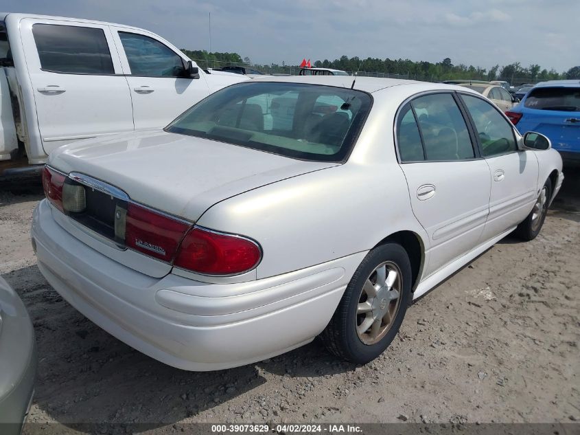 1G4HR54KX4U154954 | 2004 BUICK LESABRE