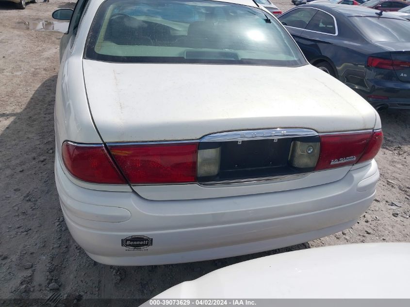 1G4HR54KX4U154954 | 2004 BUICK LESABRE