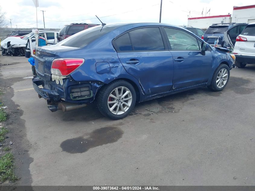 2013 Subaru Impreza 2.0I Premium VIN: JF1GJAC61DH036374 Lot: 39073642