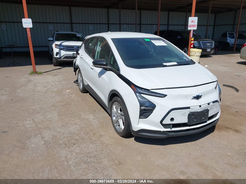 CHEVROLET BOLT EV FWD 1LT 2023