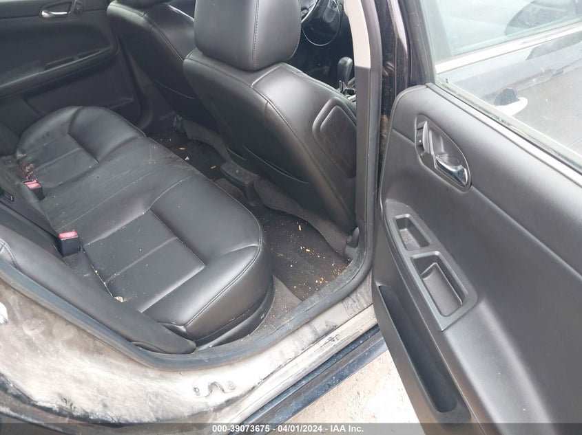 2013 CHEVROLET IMPALA LTZ - 2G1WC5E3XD1247188