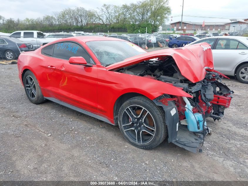 1FA6P8TH0G5210431 2016 Ford Mustang Ecoboost