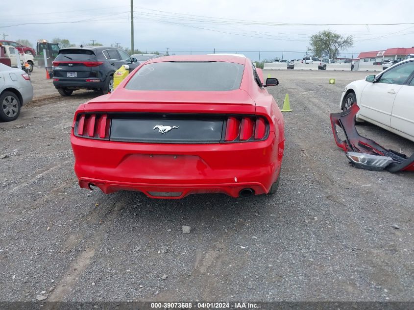 2016 Ford Mustang Ecoboost VIN: 1FA6P8TH0G5210431 Lot: 39073688