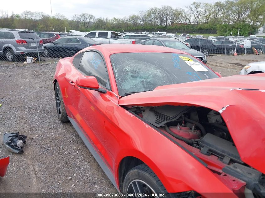 2016 Ford Mustang Ecoboost VIN: 1FA6P8TH0G5210431 Lot: 39073688