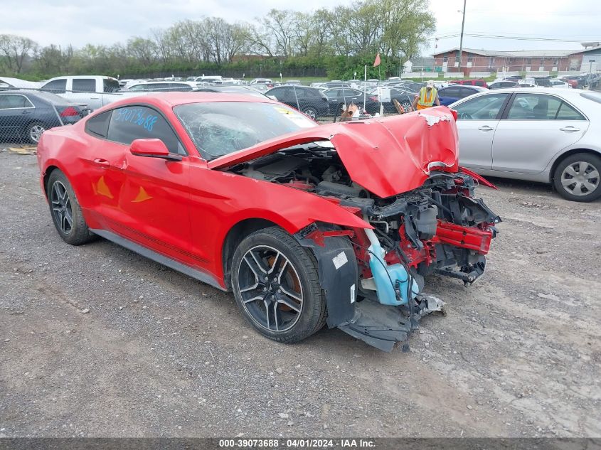 2016 Ford Mustang Ecoboost VIN: 1FA6P8TH0G5210431 Lot: 39073688