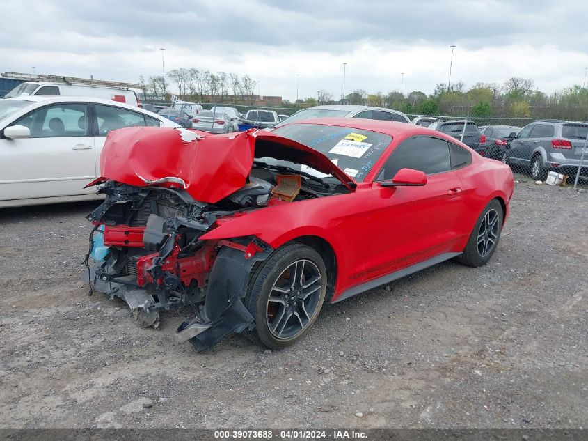 2016 Ford Mustang Ecoboost VIN: 1FA6P8TH0G5210431 Lot: 39073688