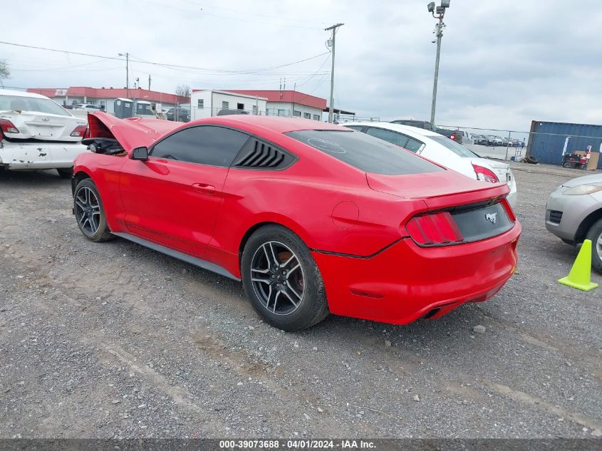 1FA6P8TH0G5210431 2016 Ford Mustang Ecoboost