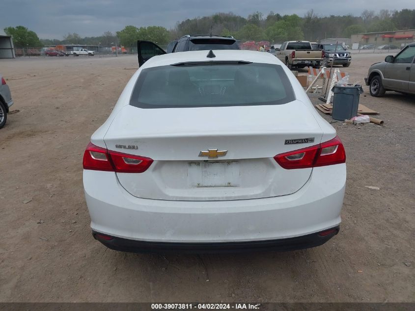 2018 Chevrolet Malibu 1Ls VIN: 1G1ZB5ST6JF190738 Lot: 39073811