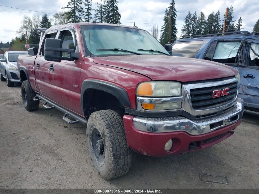 2004 GMC Sierra