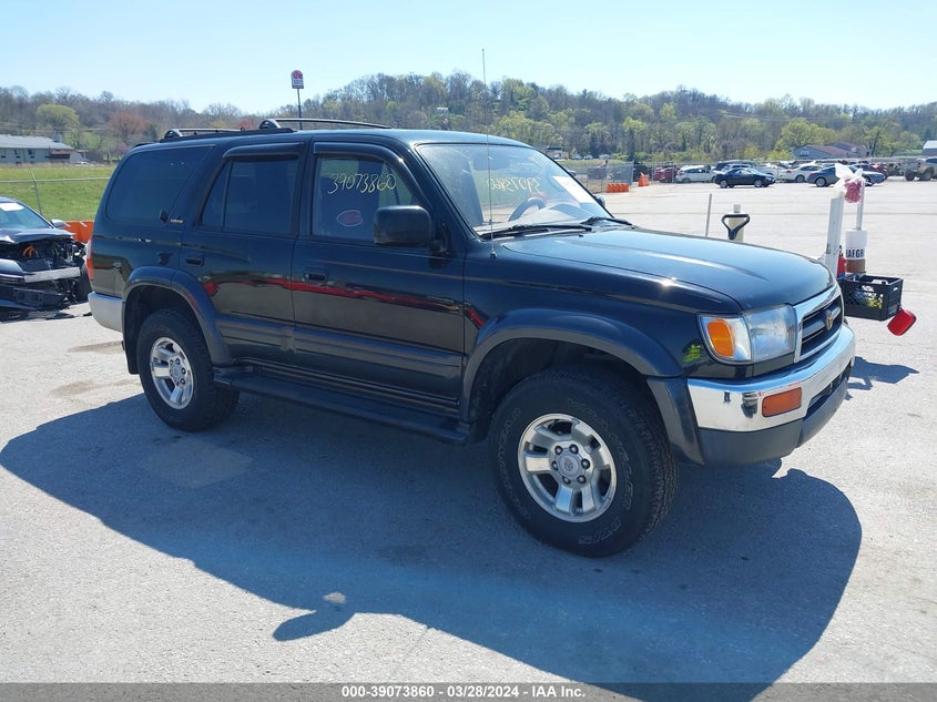 1998 TOYOTA 4RUNNER