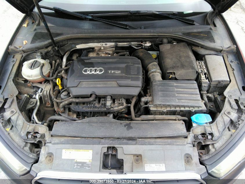 2015 AUDI A3 PREMIUM - WAUBFGFF6F1098401