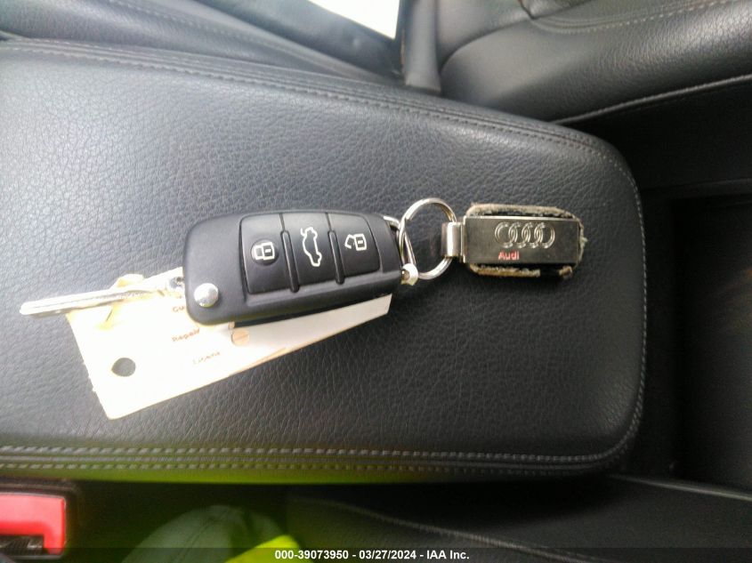 2015 AUDI A3 PREMIUM - WAUBFGFF6F1098401