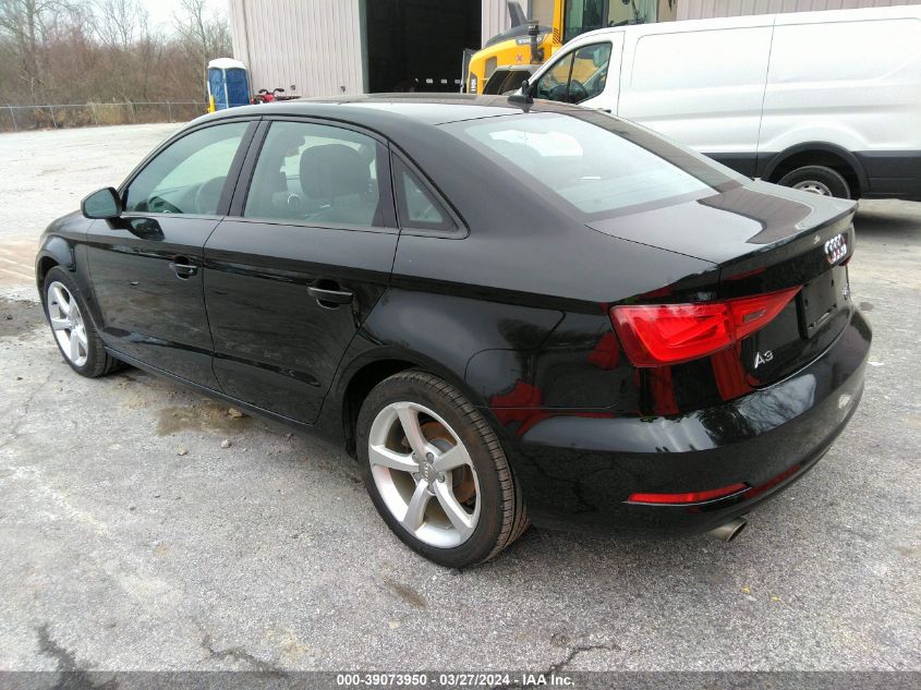 WAUBFGFF6F1098401 | 2015 AUDI A3