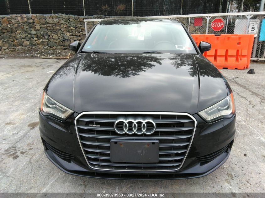 WAUBFGFF6F1098401 | 2015 AUDI A3