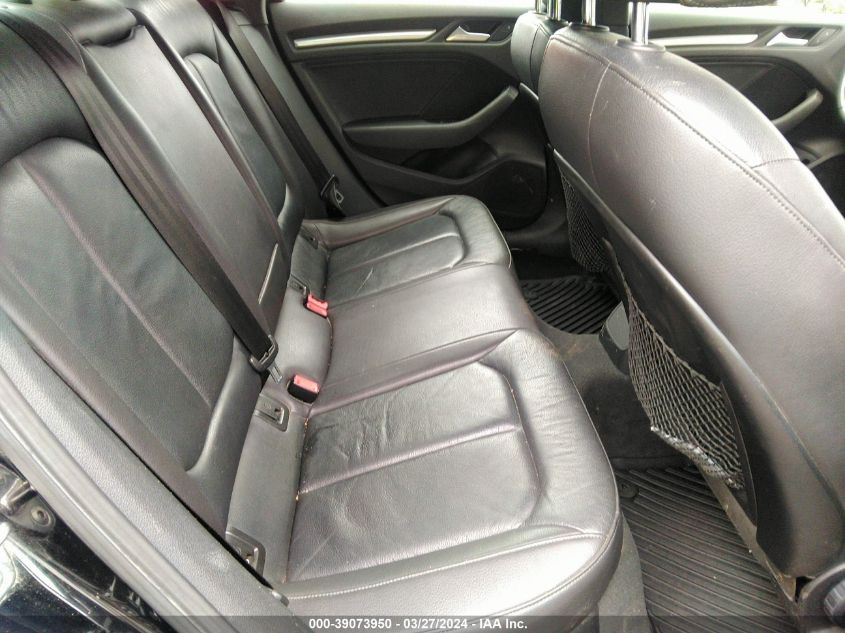 2015 AUDI A3 PREMIUM - WAUBFGFF6F1098401