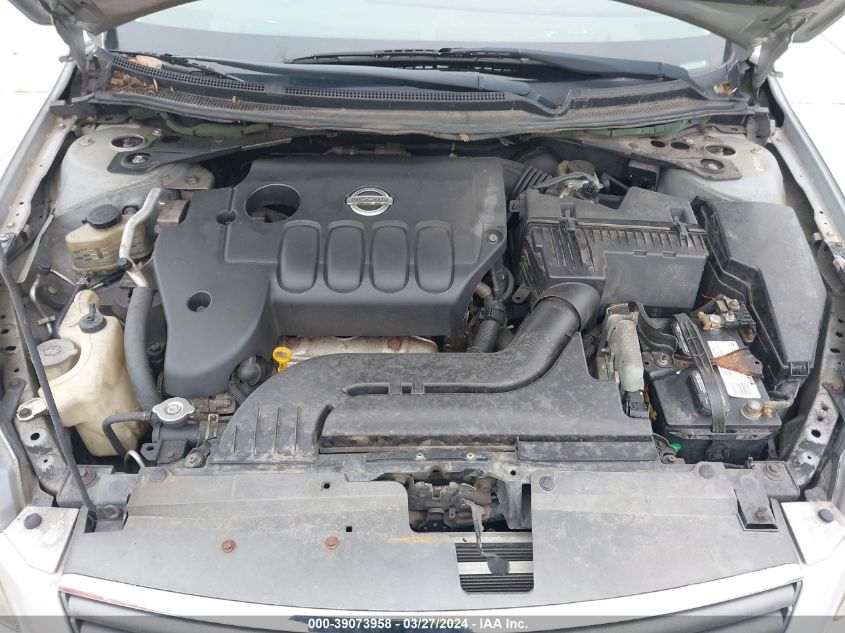 1N4AL21E39N447753 | 2009 NISSAN ALTIMA