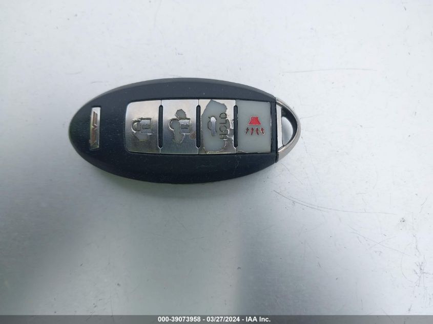 1N4AL21E39N447753 | 2009 NISSAN ALTIMA