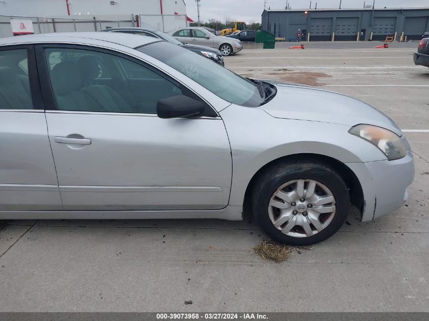 1N4AL21E39N447753 | 2009 NISSAN ALTIMA