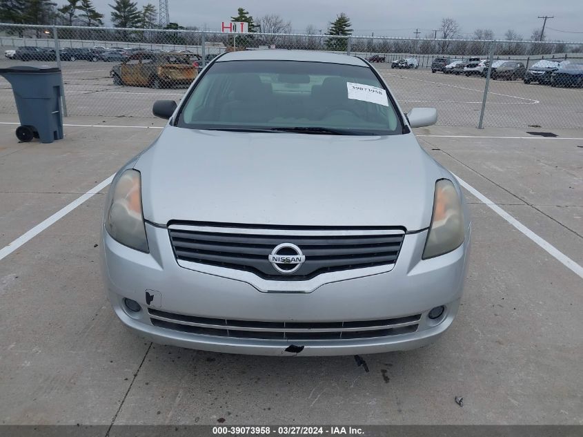 1N4AL21E39N447753 | 2009 NISSAN ALTIMA