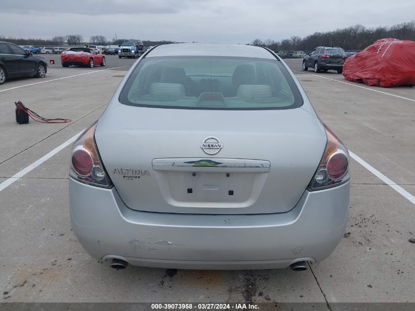 1N4AL21E39N447753 | 2009 NISSAN ALTIMA