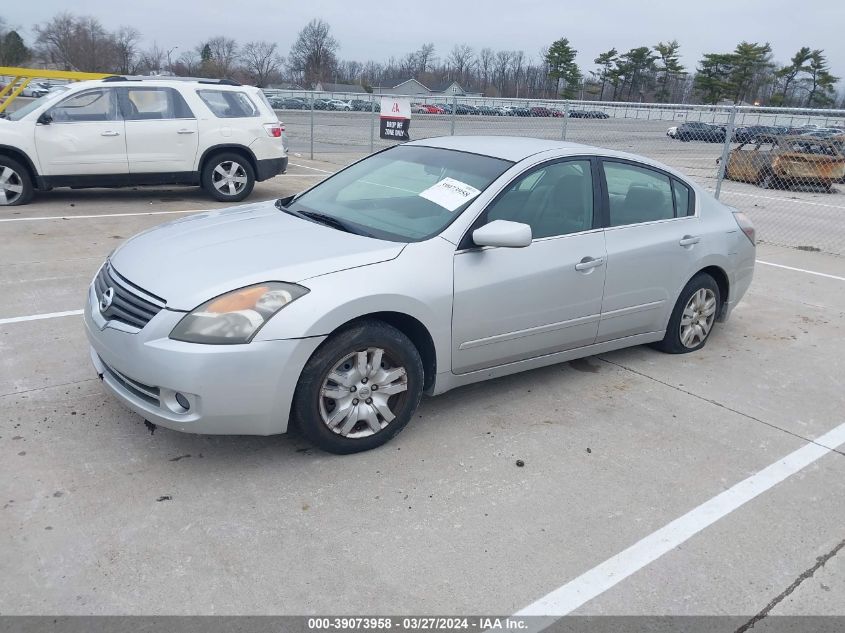 1N4AL21E39N447753 | 2009 NISSAN ALTIMA