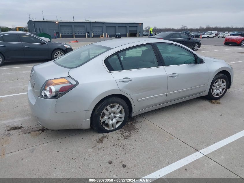 1N4AL21E39N447753 | 2009 NISSAN ALTIMA