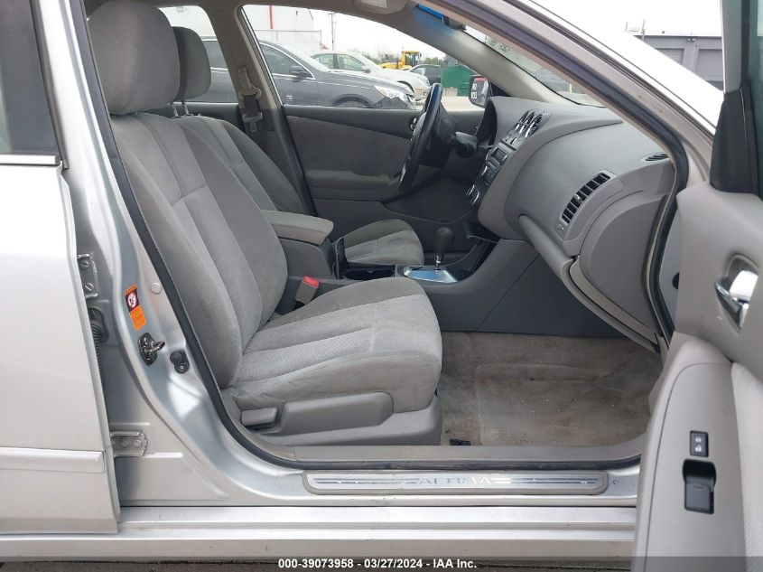 1N4AL21E39N447753 | 2009 NISSAN ALTIMA