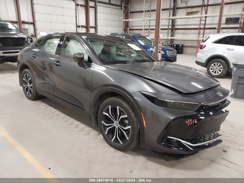 2023 Toyota Crown Limited VIN: JTDAAAAF5P3015032 Lot: 39074016