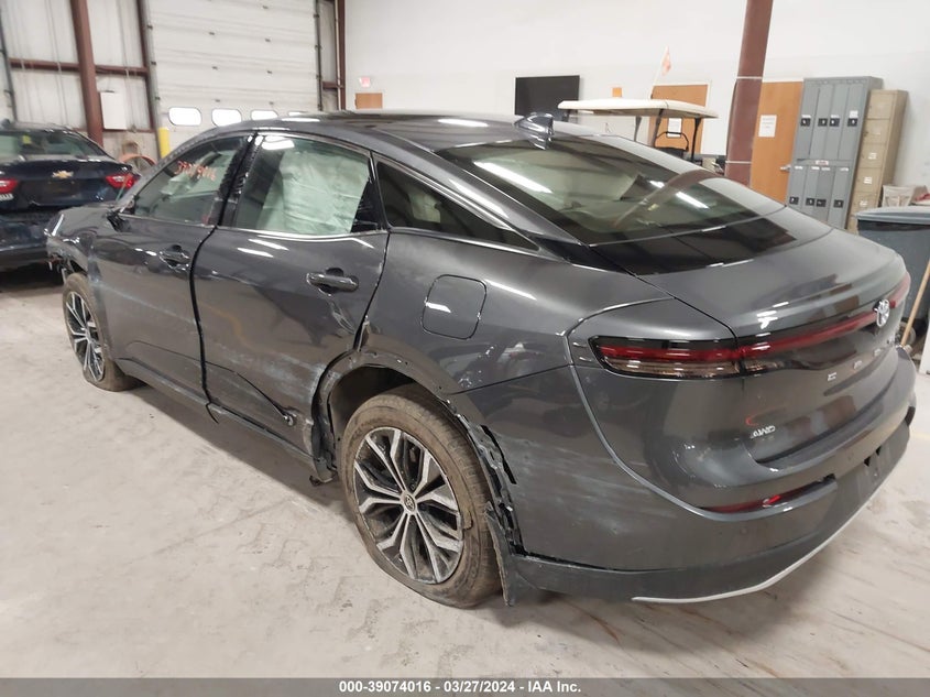 2023 Toyota Crown Limited VIN: JTDAAAAF5P3015032 Lot: 39074016