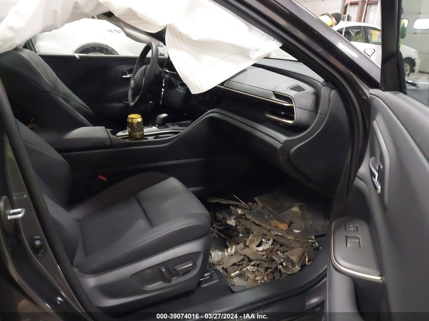 2023 Toyota Crown Limited VIN: JTDAAAAF5P3015032 Lot: 39074016