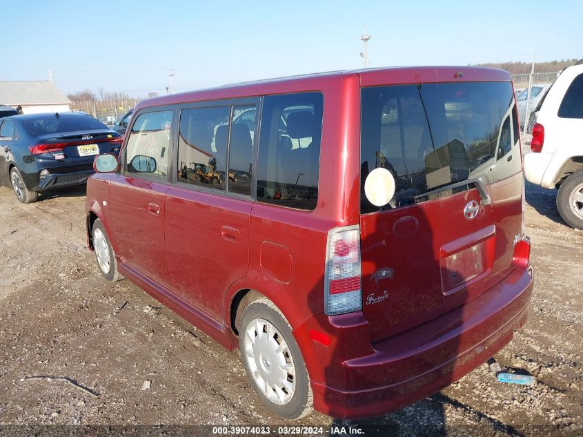 JTLKT334364101894 | 2006 SCION XB