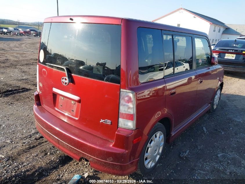 JTLKT334364101894 | 2006 SCION XB