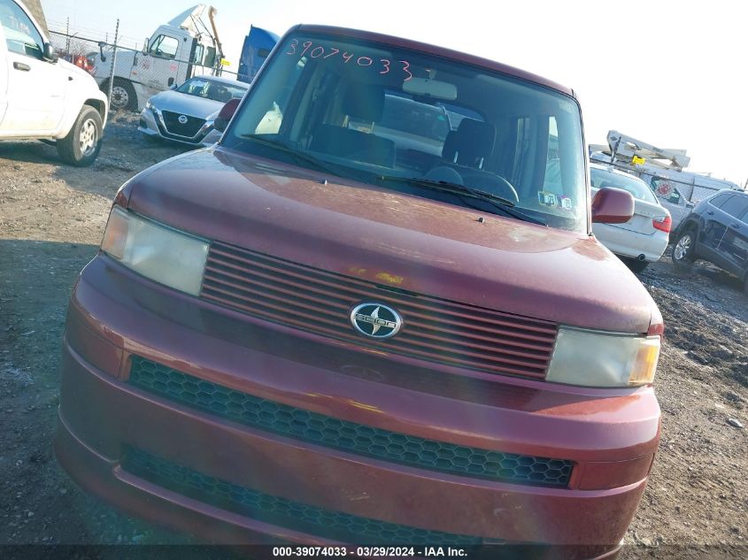 JTLKT334364101894 | 2006 SCION XB