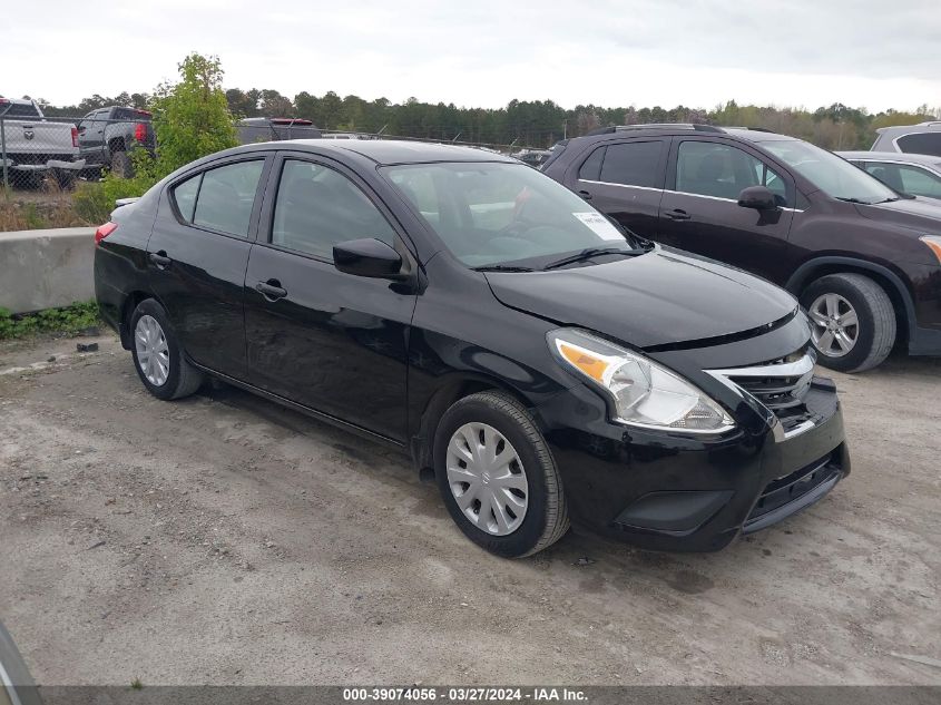 3N1CN7AP1GL901171 | 2016 NISSAN VERSA