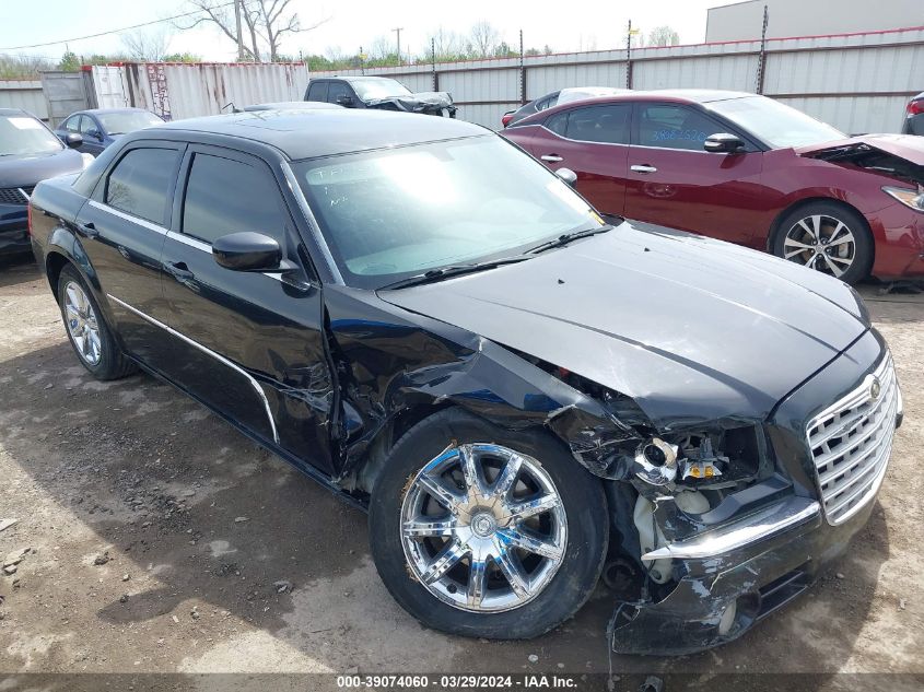 2008 Chrysler 300 Limited VIN: 2C3KA33G08H236112 Lot: 39074060