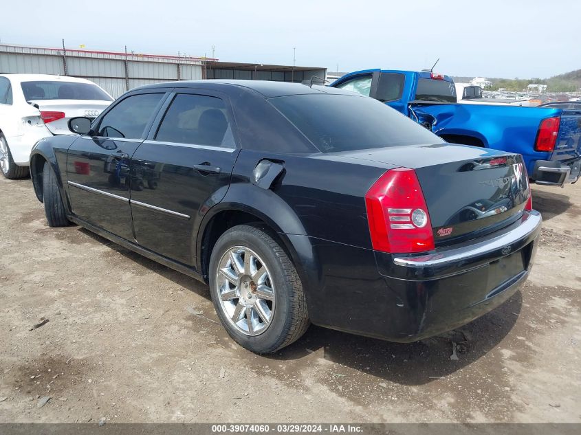 2008 Chrysler 300 Limited VIN: 2C3KA33G08H236112 Lot: 39074060