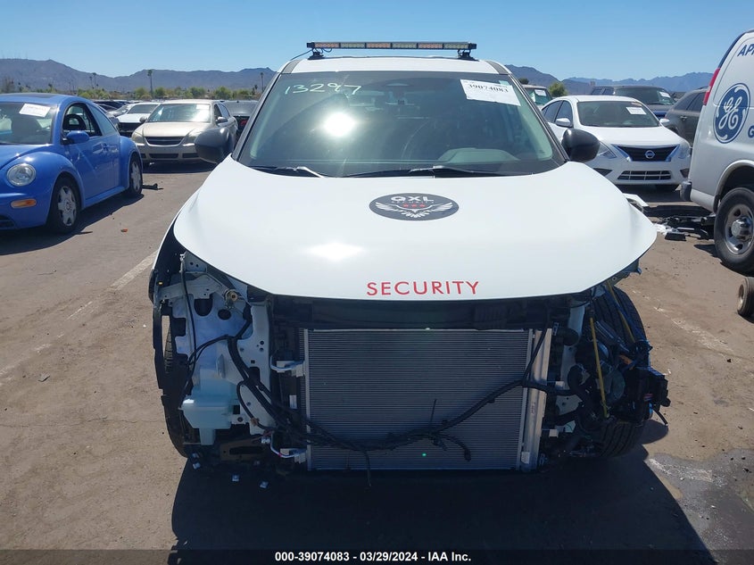 VIN 5N1BT3AA7PC930037 2023 NISSAN ROGUE S