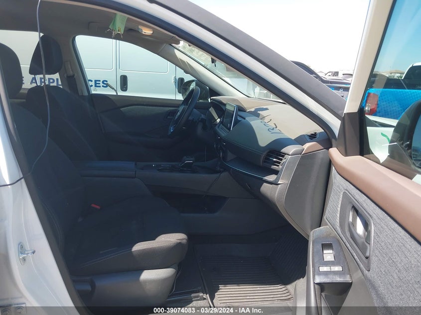 VIN 5N1BT3AA7PC930037 2023 NISSAN ROGUE S