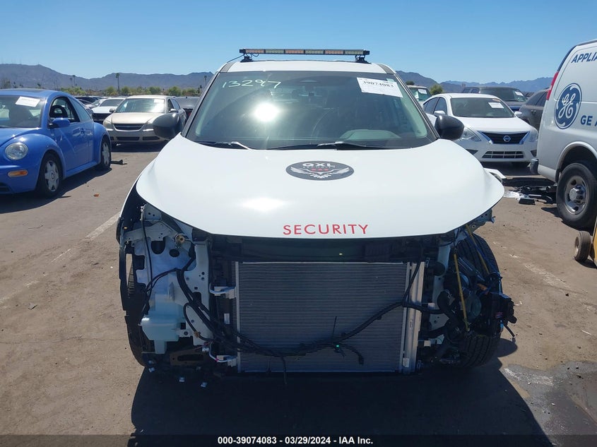 VIN 5N1BT3AA7PC930037 2023 NISSAN ROGUE S